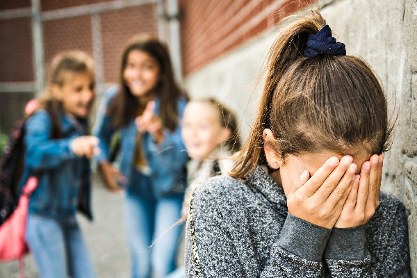 Bullying Qué hago si mi hijo molesta a sus amigos