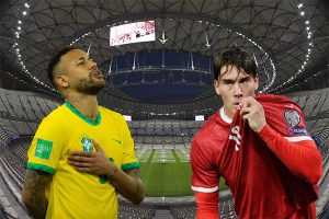 Brasil vs Serbia a qué hora y dónde ver el partido EN VIVO