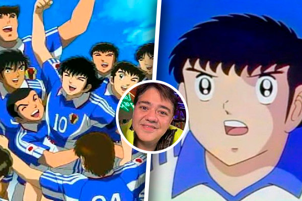 Súper Campeones anime tiene un GRAN SECRETO y Lalo Garza lo reveló