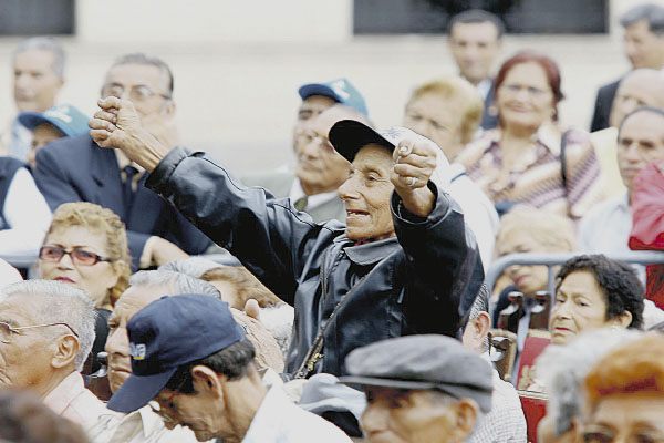 Dina Boluarte Anunci Aumento De Pensiones M Nimas A Inscritos En La