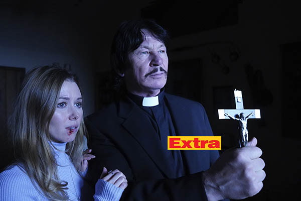 La Venganza Del Exorcista Pel Cula De Terror Llega A Los Cines