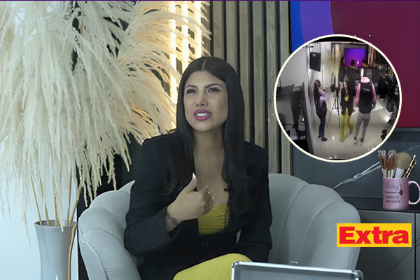 Brunella Torpoco Pierde Los Papeles Y Se Va De Programa De Willax TV