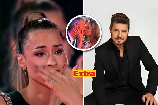 El Rom Ntico Gesto De Tinelli Con Milett Figueroa Tras Separarse Por