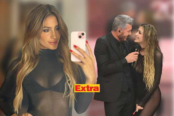 Milett Figueroa Desea Tener Hijos Con Marcelo Tinelli Ya Es Momento