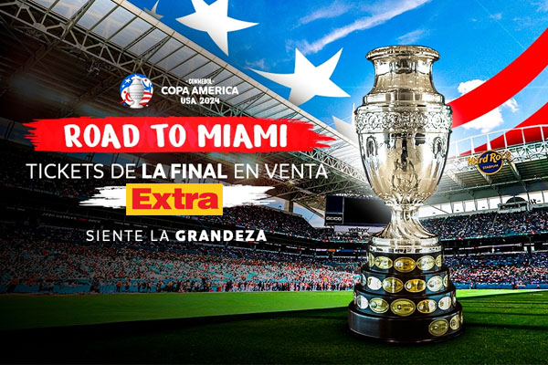 Copa Am Rica A La Venta Tickets Para La Gran Final Cu Ndo Es Y