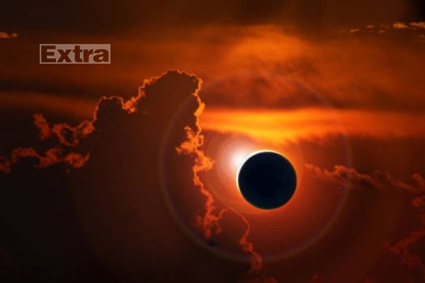 Eclipse Solar Total Habr D As De Oscuridad Desde Este De Abril