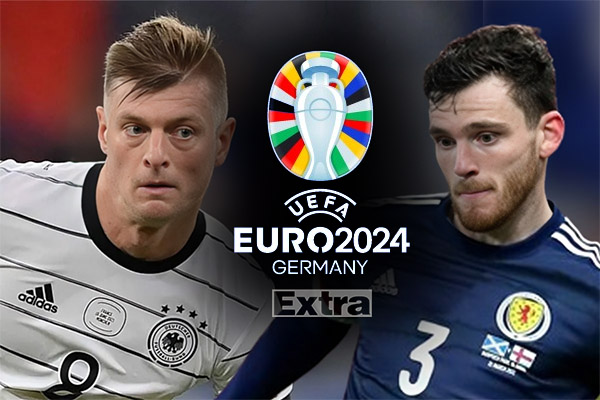 Alemania Vs Escocia EN VIVO Arranca La Eurocopa 2024 Y Esto Es Todo