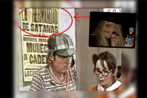 Chespirito y su oscuro secreto destrás de sus series el misterio de la