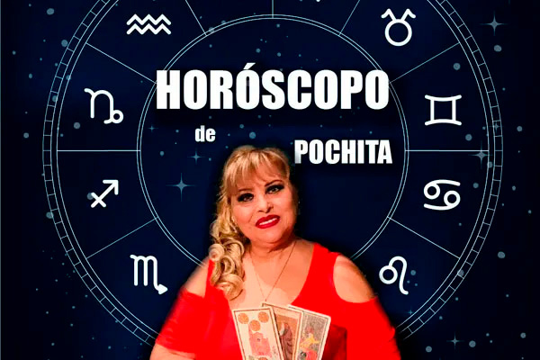 Horóscopo de HOY viernes 6 de diciembre 2024 con Pochita IMPACTANTES