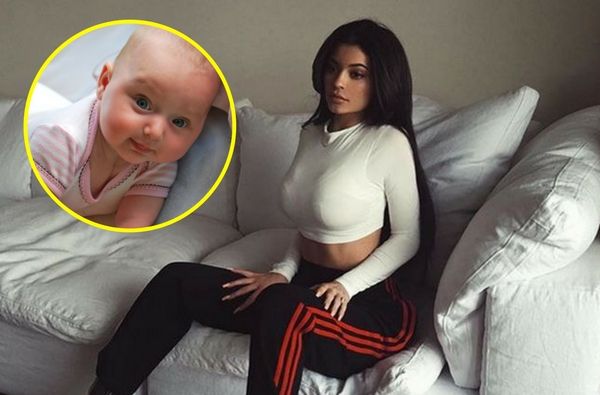 Kylie Jenner Ya Tendria El Nombre De Su Bebe Diario Extra