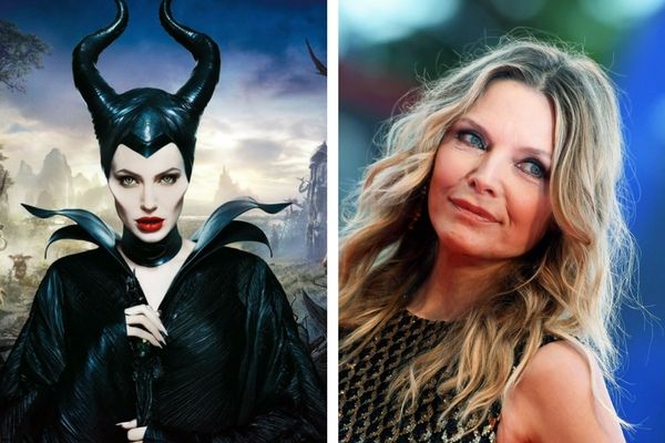 Angelina Jolie Michelle Pfeiffer Se Sumaria Al Elenco De Malefica 2