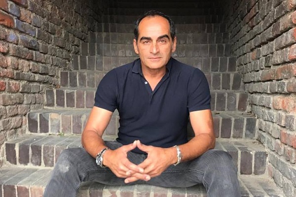 Navid Negahban israeli