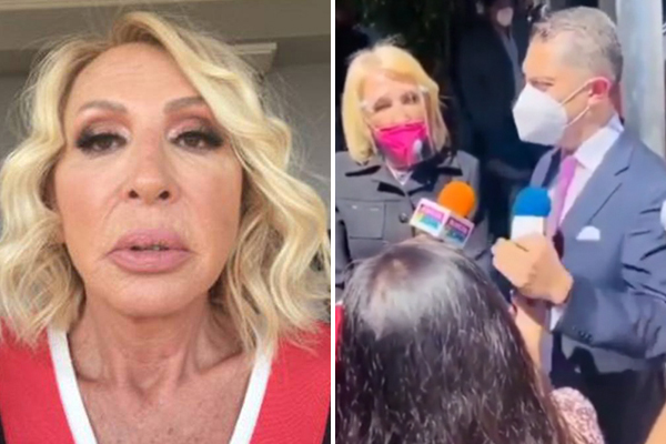 Laura Bozzo Exige Carcel Para Cristian Zuarez Video