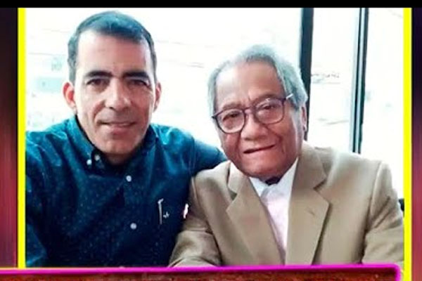 ARMANDO MANZANERO: PERUVIAN SON WAS GOING TO DONATE KIDNEY