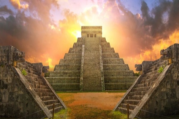 La Civilización Maya Y El Misterio De Su Desaparición Quedan Al Descubierto