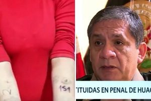 Huacho niñas era explotadas a prostituirse en penal eNoticias Perú