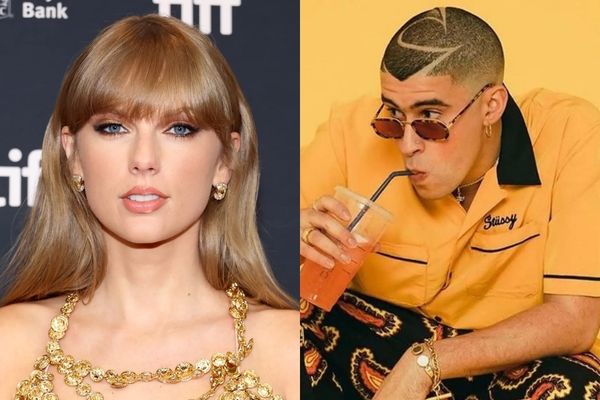 Taylor Swift La Rompe En Spotify Y Desplaza A Bad Bunny 8162