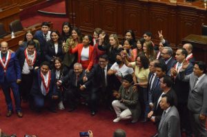 Congreso Celebró La Vacancia De Pedro Castillo [VIDEO] - ENoticias Perú