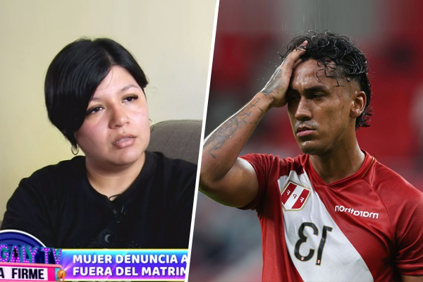 Renato Tapia: mujer lo denuncia por no querer firmar a su hijo de 6 años