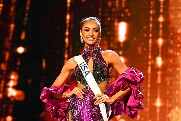 Rbonney Gabriel Actual Miss Universo Deja De Ser Miss Usa Por Cr Ticas