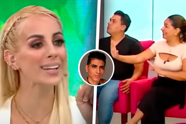 Dalia Durán Da La Cara Y Responde A Familia De John Kelvin ¿qué Dijo 9428