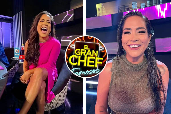 Katia Palma Participará En ‘el Gran Chef Famosos 2436