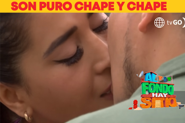 Afhs Melissa Paredes Es Puro ‘chape Con Erick Elera Video 2410