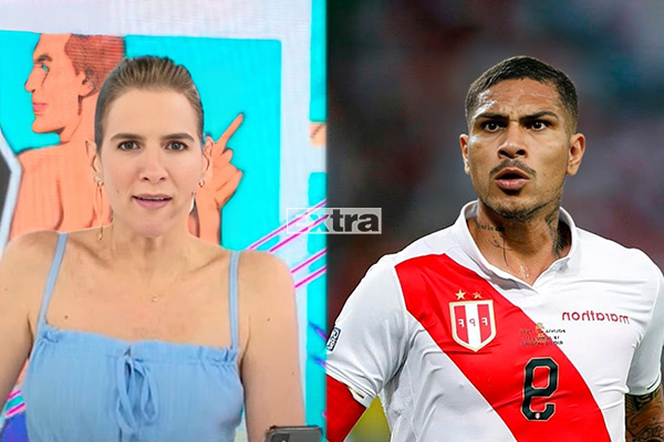 Gigi Mitre Fulmina A Paolo Guerrero No Se Est Comportando A La Altura De Un Profesional