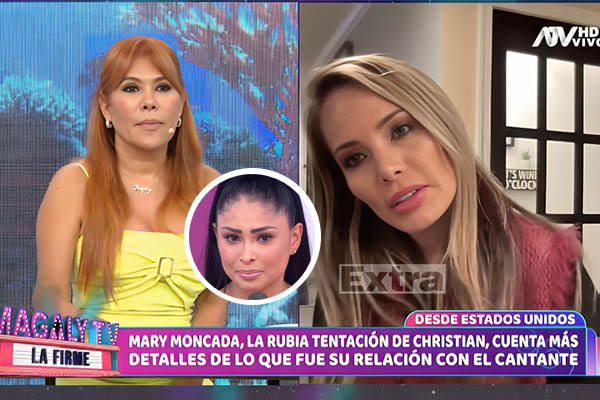 Mary Moncada Hace Mea Culpa Y Pide Perdón A Pamela Franco “cometí Un Gran Error” 