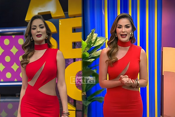 Laura Spoya debutó como conductora de ‘Al Sexto Día’: “Espero no ...