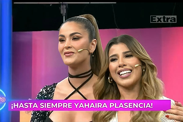 Laura Spoya fue presentada como nueva conductora de ‘Al Sexto Día ...