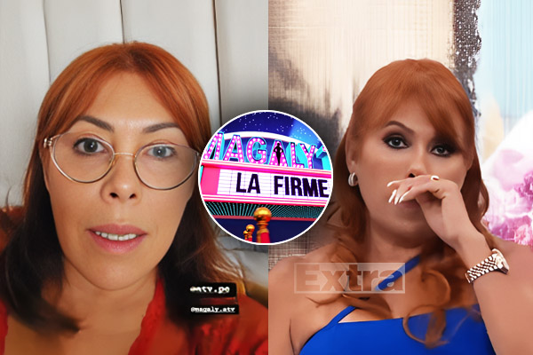 Magaly TV, La Firme’ llegó a su fin?’: ‘Urraca’ se ausenta por ...