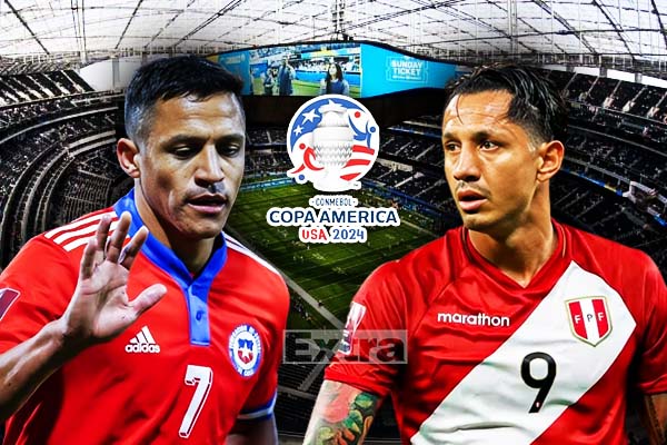 Per Vs Chile Por La Copa Am Rica 2024 Posibles Alineaciones FECHA   PERU 1 