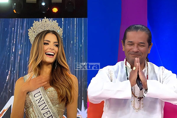 ¿reinaldo Dos Santos Ve A Tatiana Calmell Como Ganadora Del Miss Universo 2024 “una Gran Sorpresa” 